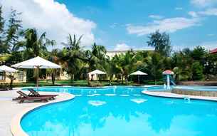 Lazi Beach Resort & Spa, THB 2,493.32