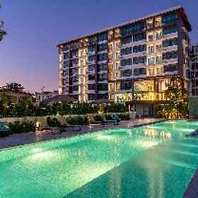 Orion Hotel and Residence 1 Orion Hotel and Residence, Hotel หื้มมม หมูกระทะ - สาขาอุดมสุขวอล์ค