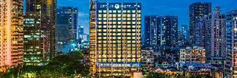 其他 Atour S Hotel Guangzhou Yanjiang Middle Raod Tianzi Pier
