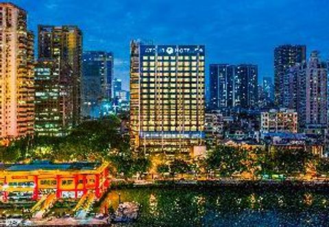 其他 Atour S Hotel Guangzhou Yanjiang Middle Raod Tianzi Pier