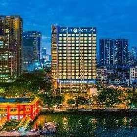 Atour S Hotel Guangzhou Yanjiang Middle Raod Tianzi Pier 1 Atour S Hotel Guangzhou Yanjiang Middle Raod Tianzi Pier, Tao Tao Ju Hotels