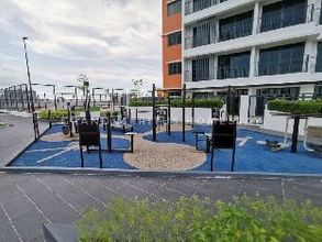 Others 4 Jovial Modern Cozy Studio @Meritus Perai