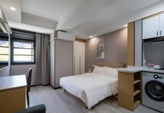 Others 5 Green Tree Inn Shanghai Baoshan District Gucun Park