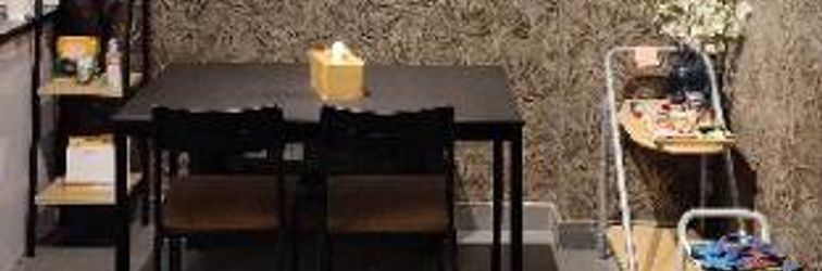 Khác Papilukas Room Kalibata City - Studio Gold 21