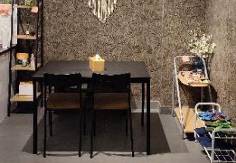 Khác Papilukas Room Kalibata City - Studio Gold 21