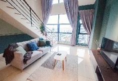 Lainnya 4 European Instragammable 2 bedroom Duplex @ Arte