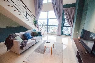 Lainnya 4 European Instragammable 2 bedroom Duplex @ Arte