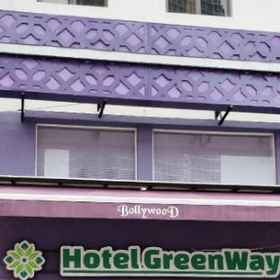 Exterior view 1 Hotel GreenWay, JONETZ by DON DON DONKI - Nu Sentral Hotels
