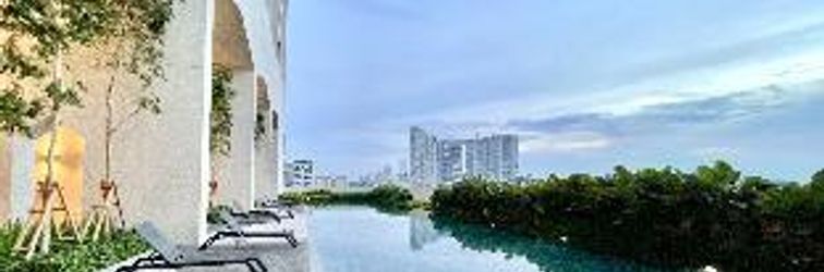 Others UNA @Sunway Velocity by MOKA