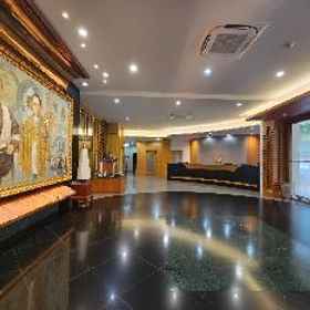 Phranakorn Grand View Hotel 1 Phranakhon Grand View, Kasetsart University Hotels