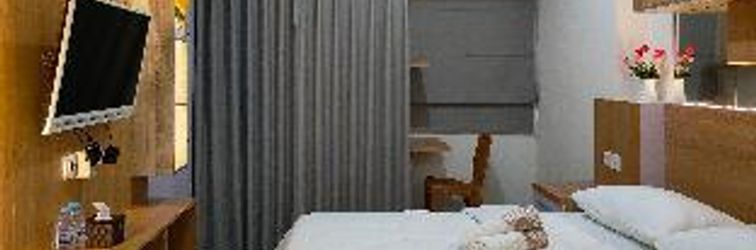 Lain-lain Comfort Studio at Vida View Apartement Brenstville