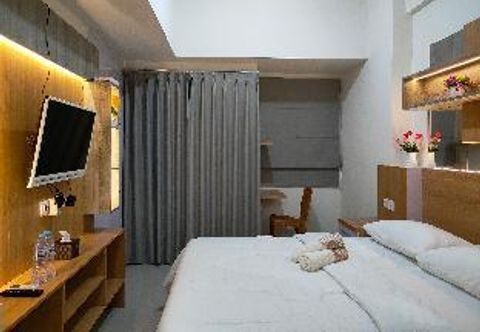 Lain-lain Comfort Studio at Vida View Apartement Brenstville