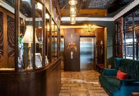 Others The Coach Hotel Sukhumvit