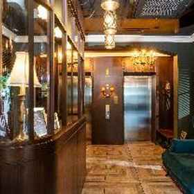 The Coach Hotel Sukhumvit 1 The Coach Hotel Sukhumvit, Hotel HOSTBKK Arts Center / Dance Studio