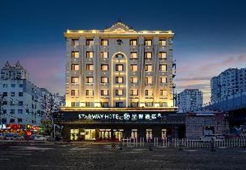 Others Starway Hotel (Harbin Central Street Sophia Church)