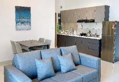 Others LRT Titiwangsa TR Residence|3B3R6Pax| IconiqueB13A