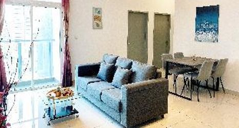 Others 2 LRT Titiwangsa TR Residence|3B3R6Pax| IconiqueB13A