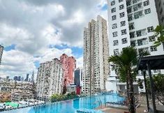 Others 4 LRT Titiwangsa TR Residence|3B3R6Pax| IconiqueB13A