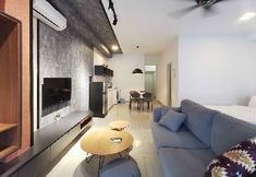 Others 2 Arte+ 2 Queen bed Studio Kuala Lumpur | Level 21