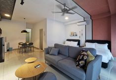 其他 3 Arte+ 2 Queen bed Studio Kuala Lumpur | Level 21 