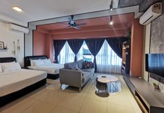 Others 6 Arte+ 2 Queen bed Studio Kuala Lumpur | Level 21 