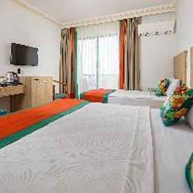 Club Hotel Mirabell 1 Club Hotel Mirabell, ILLUSION Palm Beach Hotels