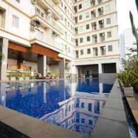 Tamansari Mahogany Apartemen by 7RM 1 Tamansari Mahogany Apartemen by 7RM, PT INDO MAKLON NATURAL KOSMETIKA Hotels