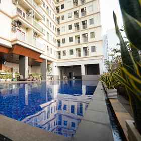 Tamansari Mahogany Apartemen by 7RM 1 Tamansari Mahogany Apartemen by 7RM, カラワン ホテル