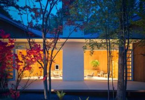 Lain-lain SHISHI-IWA HOUSE KARUIZAWA