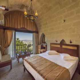 Uchisar Kaya Otel 1 Uchisar Kaya Otel, ARGOS Arts & Crafts 호텔