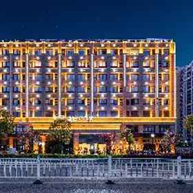 Orange Hotel Xiaoshan People's Square 1 Orange Hotel Xiaoshan People's Square, 7 Days Inn Hotel Hangzhou Xiaoshan Bus Station Branch Hotels