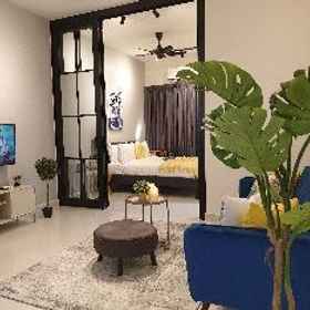 Glorybnb@CoreSoho Suites KLIA HomestayWifiNetflix 1 Glorybnb@CoreSoho Suites KLIA HomestayWifiNetflix , Sepang Hotels