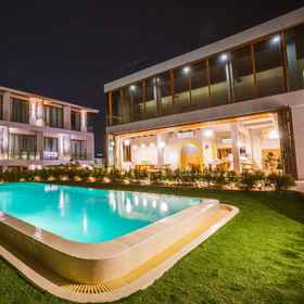 Full House Khao Yai 1 Full House Khao Yai, Hotel Isuzu Kingsยนต์ Pak Chong