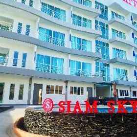 SIAM SKY PATTAYA HOTEL 1 Siam Sky Pattaya Hotel, ATM Kasikorn Thai Sawasdee Seaview Hotels