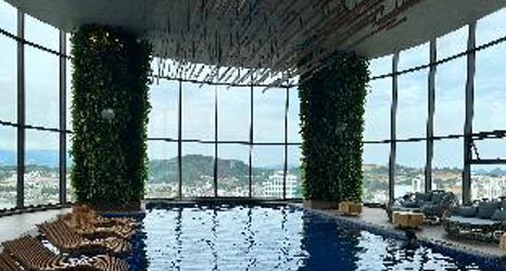 Lainnya 2 Sea View Sandy Homestay Citadines Marina Ha Long