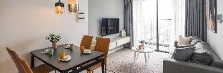 Others Vinhome D'Capital Apartment