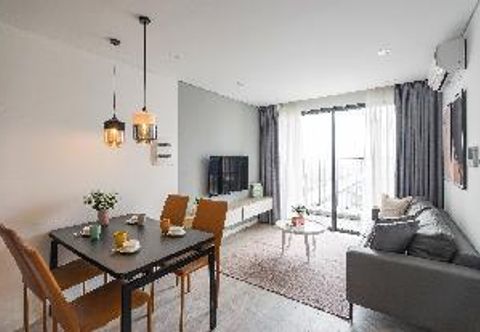 Others Vinhome D'Capital Apartment