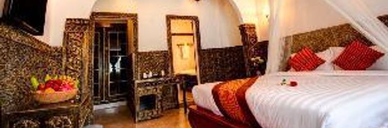 Lainnya VIP Deluxe double room