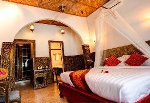 Lainnya VIP Deluxe double room