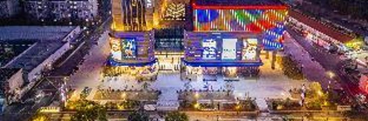 Others Atour Hotel Songjiang Sports Center Shanghai