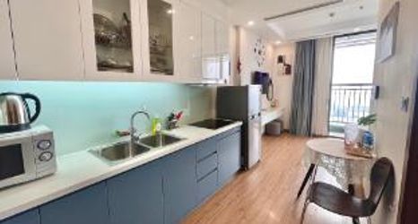 Lainnya 2 Sunny House - Charming High Floor Apartment in Hanoi