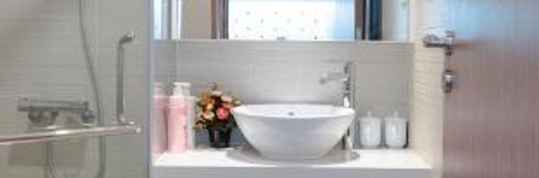 Lainnya Sunny House - Charming High Floor Apartment in Hanoi