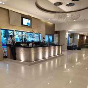 Lobby1King M Sea Residence,The Fountain at Okada Manila飯店