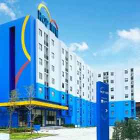 HOP INN Bangkok Onnut Station 1 HOP INN Bangkok Onnut Station, Hotel Yyy