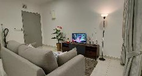 อื่นๆ 2 KL City View 2 Bedroom Condo B198 w free parking