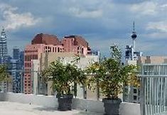 อื่นๆ 4 KL City View 2 Bedroom Condo B198 w free parking