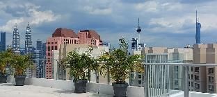 อื่นๆ 4 KL City View 2 Bedroom Condo B198 w free parking