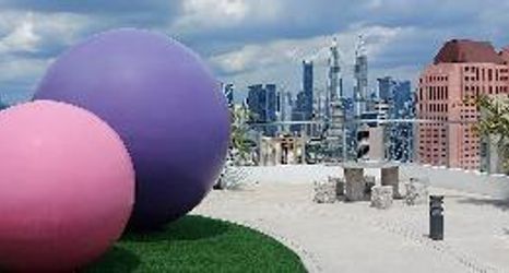 Others 2 KLCC View Luxury 3 Bedroom Condo A, free parking