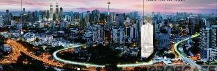 Others KLCC View Luxury 3 Bedroom Condo A, free parking