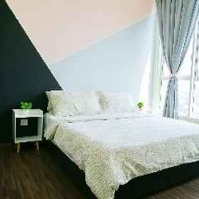 HOMIE | 3Bedroom 3Bathroom | Zetapark Residence 1 HOMIE | 3Bedroom 3Bathroom | Zetapark Residence, Kampung Pengantin Kuala Lumpur (La Hacienda) Hotels